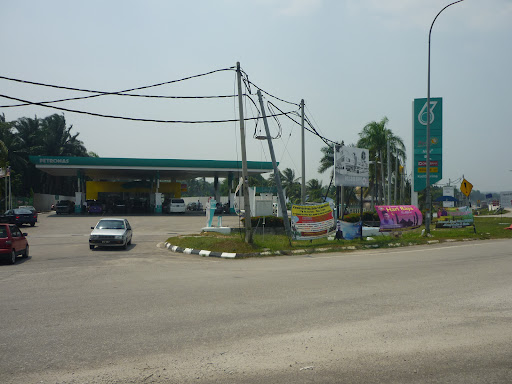 Atm - Maybank Petronas Ijok Atm - Maybank Petronas Ijok