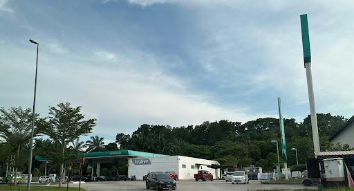 PETRONAS Merbau Indah PETRONAS Merbau Indah