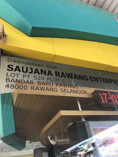Atm - Bsn Petronas Bandar Baru Rawang Atm - Bsn Petronas Bandar Baru Rawang