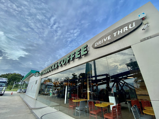 Starbucks Coffee, Pandu Lalu 24/7