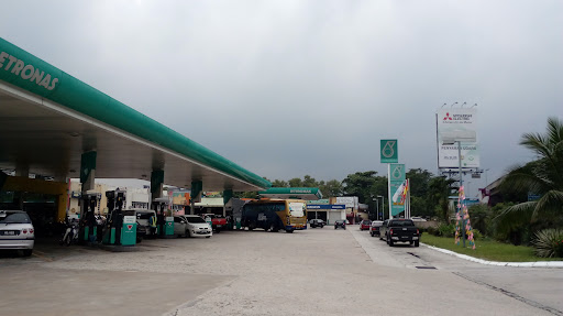 Petronas Taman Samudera Petronas Taman Samudera