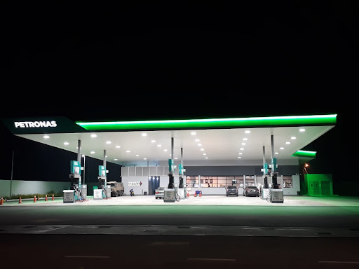 Petronas Jalan Hamzah Alang Petronas Jalan Hamzah Alang