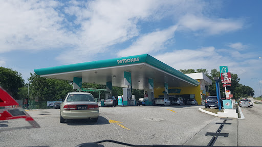 PETRONAS Federal Highway (KM 12.3) - Arah Klang PETRONAS Federal Highway (KM 12.3) - Arah Klang
