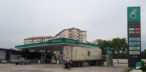 Petronas Taman Kota Pandamar Petronas Taman Kota Pandamar