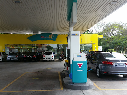 PETRONAS Persiaran Kayangan PETRONAS Persiaran Kayangan