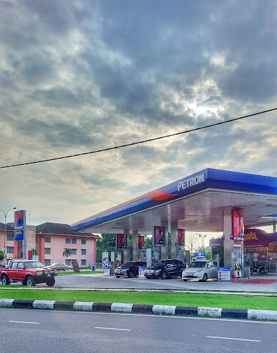 Petron Jalan Teluk Pulai/Raya Barat Petron Jalan Teluk Pulai/Raya Barat