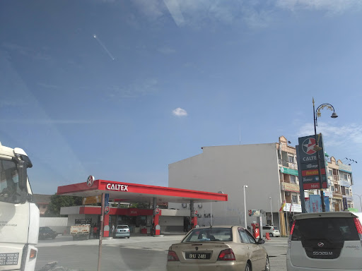 Caltex Pelabuhan Klang ( Flora Setiamas )