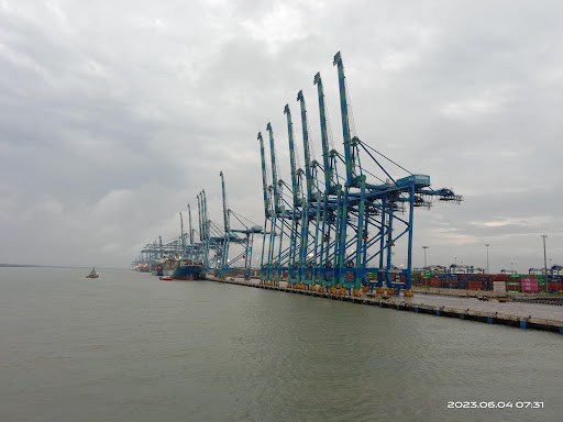 Port Klang Westports Port Klang Westports