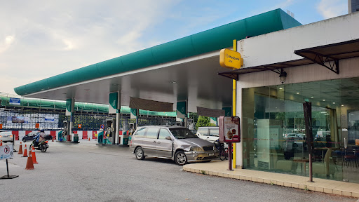 PETRONAS Mutiara Damansara