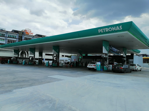 Petronas - NKVE Subang