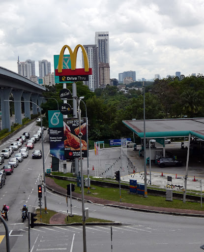 PETRONAS Kota Damansara