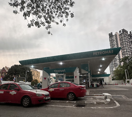 PETRONAS - Taman Gasing Indah