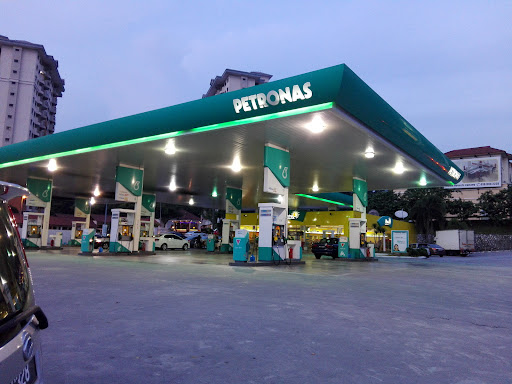PETRONAS - SG BESI - PUCHONG BYPASS