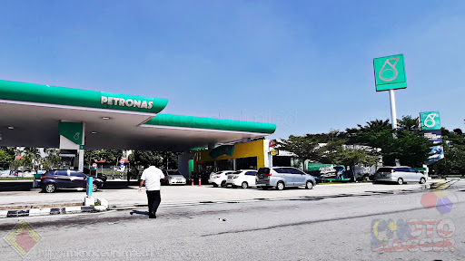 PETRONAS Plaza Tol Shah Alam (Elite Layby)