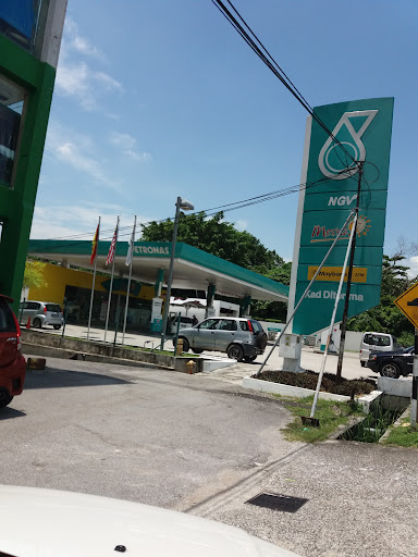 Petronas Batu 3 Shah Alam