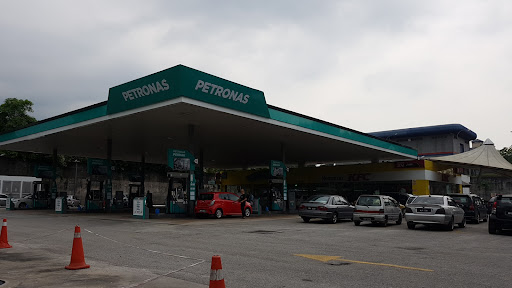 Petronas USJ 20