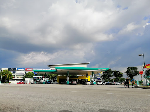 Petronas - Persiaran Subang Damai