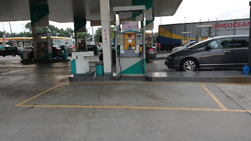 Petronas Kesas Arah Barat