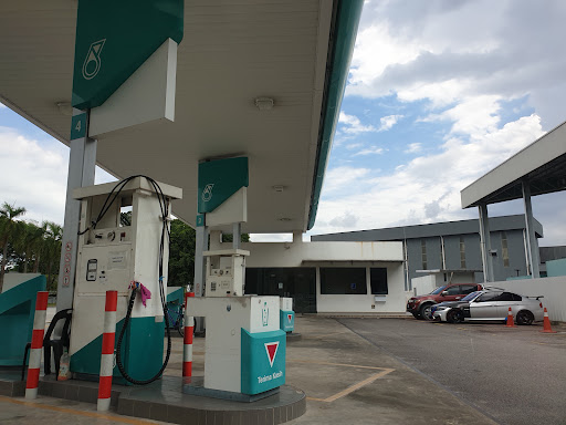 Petronas NGV Persiaran Selangor