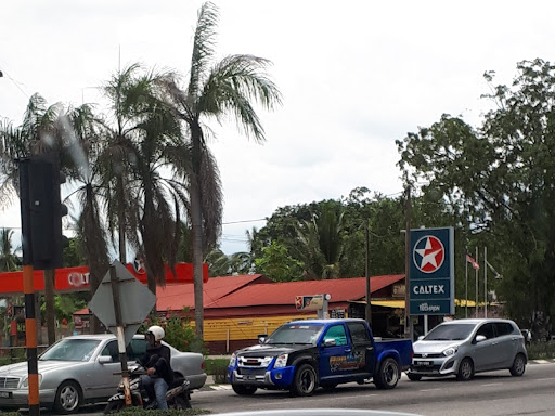 Caltex Kampung Raja