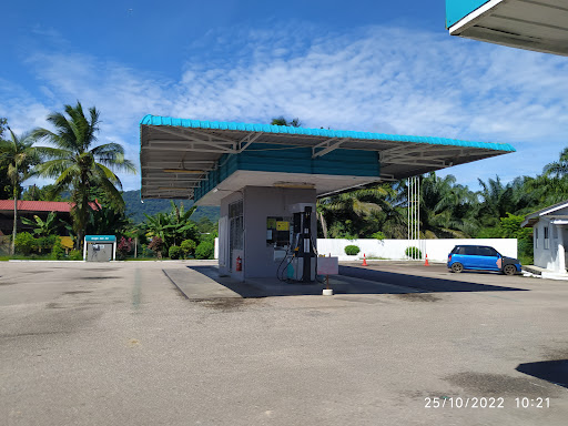 Stesen Minyak Petronas Felda Kerteh , Ketengah Jaya Stesen Minyak Petronas Felda Kerteh , Ketengah Jaya