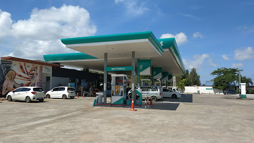Petronas Jalan Gong Badak