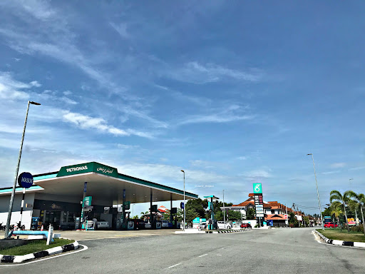 PETRONAS Jalan Tok Adis