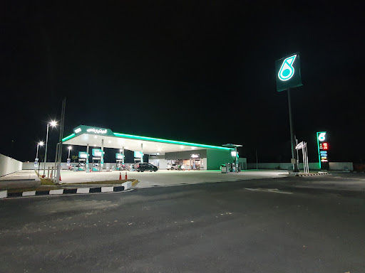PETRONAS Jalan Tengku Mohamad, Kuala Nerus