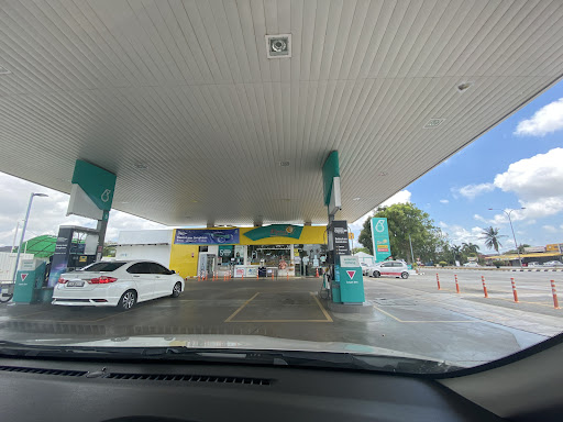 Petronas Mukim Tok Jamal