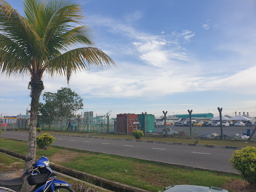 PETRONAS Gas Berhad, Gas Processing Santong PETRONAS Gas Berhad, Gas Processing Santong