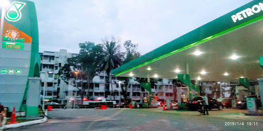 Petronas Petronas