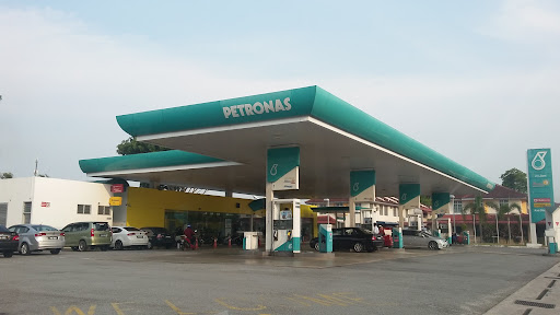 PETRONAS Jalan Hj Ahmad Badawi PETRONAS Jalan Hj Ahmad Badawi