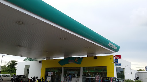 Petronas Petronas