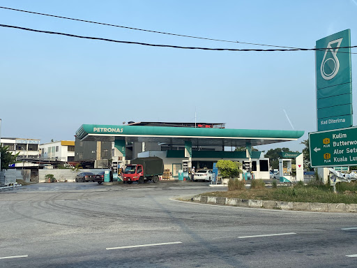 Petronas Simpang Ampat 1 Petronas Simpang Ampat 1