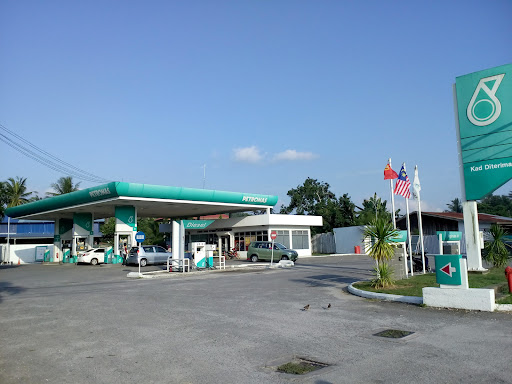 Petronas Station
