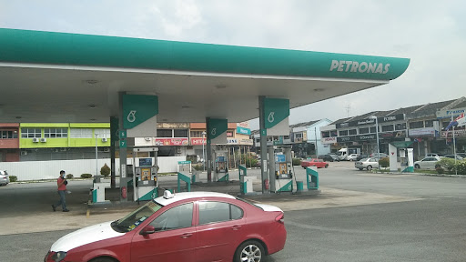 PETRONAS Jalan Rosemerah
