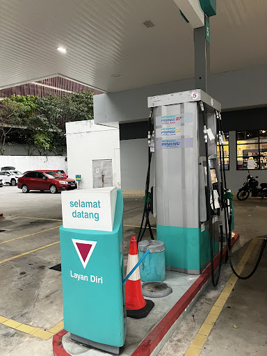 PETRONAS - Lot 59, Jalan Ampang