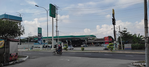 Petronas Taman Dagang