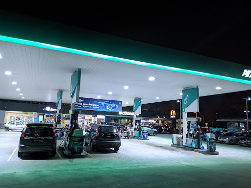 PETRONAS Jalan Kolam Ayer