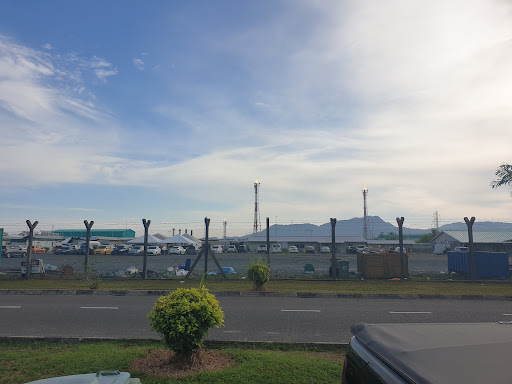 PETRONAS Gas Berhad, Gas Processing Santong PETRONAS Gas Berhad, Gas Processing Santong