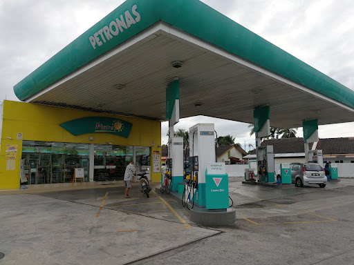 PETRONAS Jalan Tanjung Laboh PETRONAS Jalan Tanjung Laboh