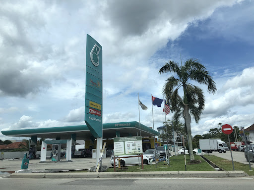 Petronas Jalan Rahmat Petronas Jalan Rahmat