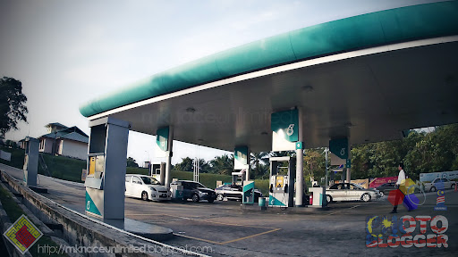 PETRONAS Machap Arah Utara PETRONAS Machap Arah Utara