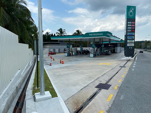 PETRONAS R&R Machap Arah Selatan PETRONAS R&R Machap Arah Selatan