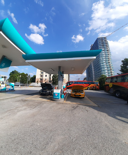 PETRONAS Jalan Datin Halimah