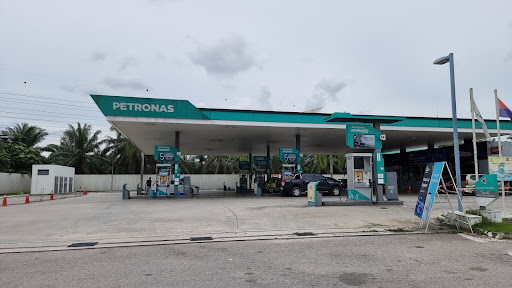 PETRONAS - Jalan Pontian-Skudai