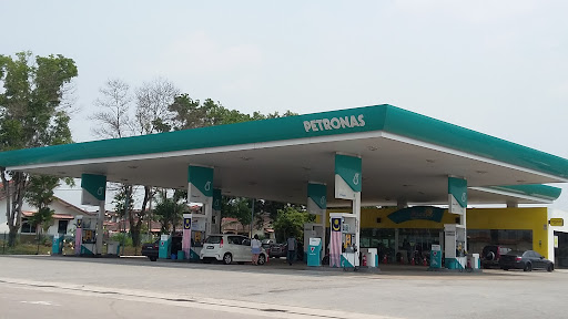 PETRONAS polysage - Taman Perling