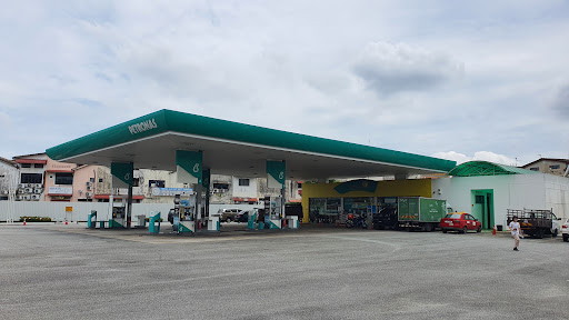 PETRONAS Jalan Rosemerah