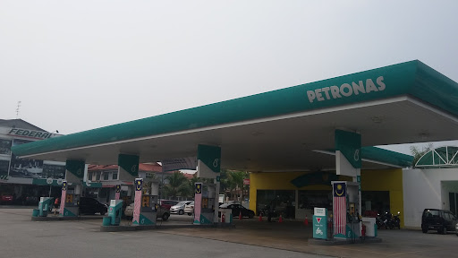 PETRONAS - Sri Orkid