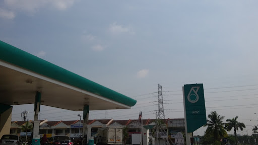 Petronas - Taman Delima